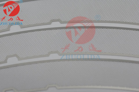 蜂巣網(wǎng)孔板